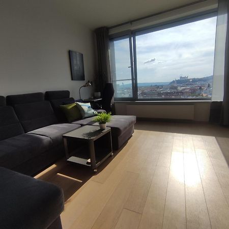 Cozy 2 Rooms Flat - Castle View Bratislava Exteriér fotografie