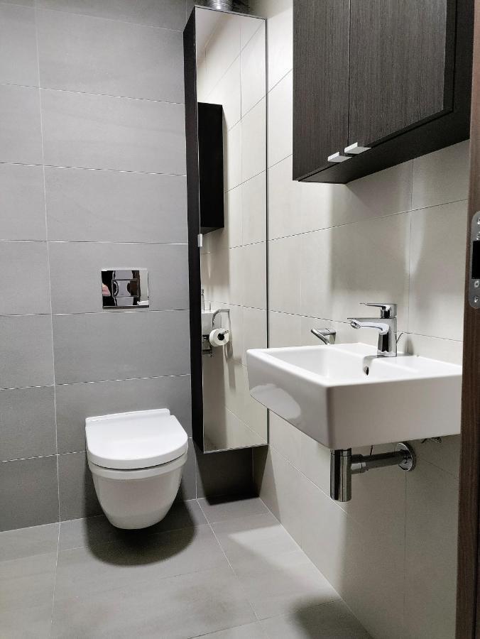Cozy 2 Rooms Flat - Castle View Bratislava Exteriér fotografie