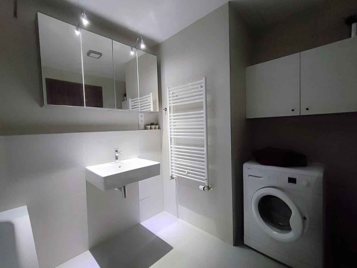 Cozy 2 Rooms Flat - Castle View Bratislava Exteriér fotografie