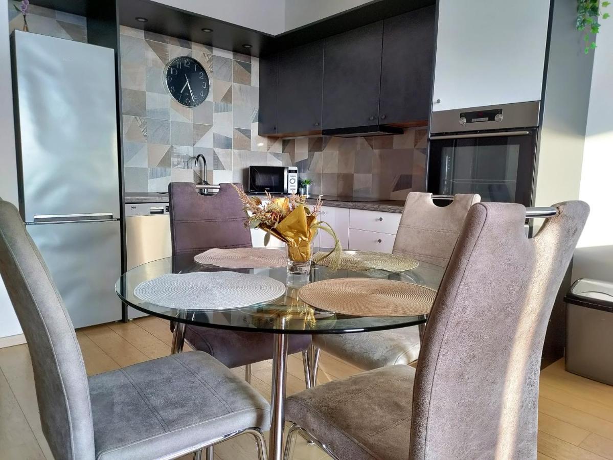 Cozy 2 Rooms Flat - Castle View Bratislava Exteriér fotografie