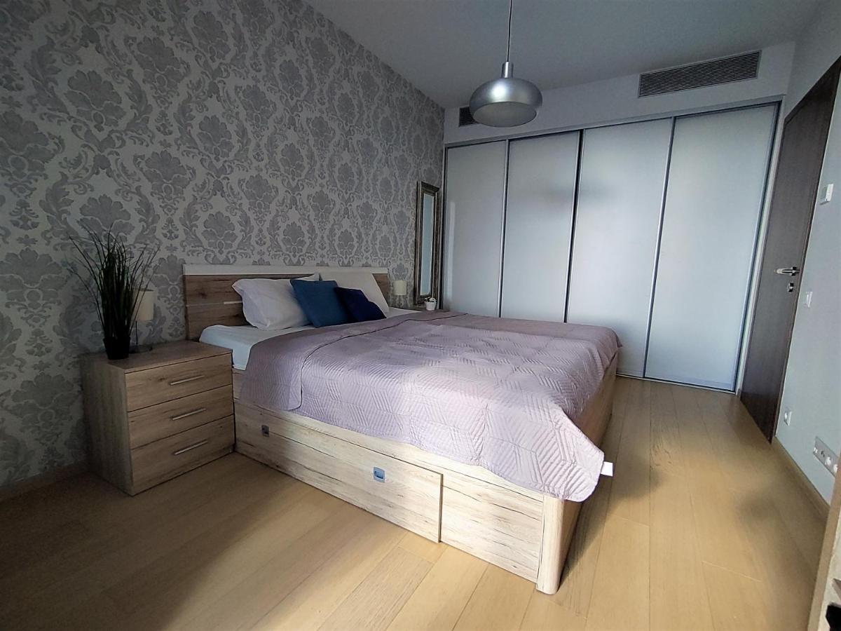 Cozy 2 Rooms Flat - Castle View Bratislava Exteriér fotografie