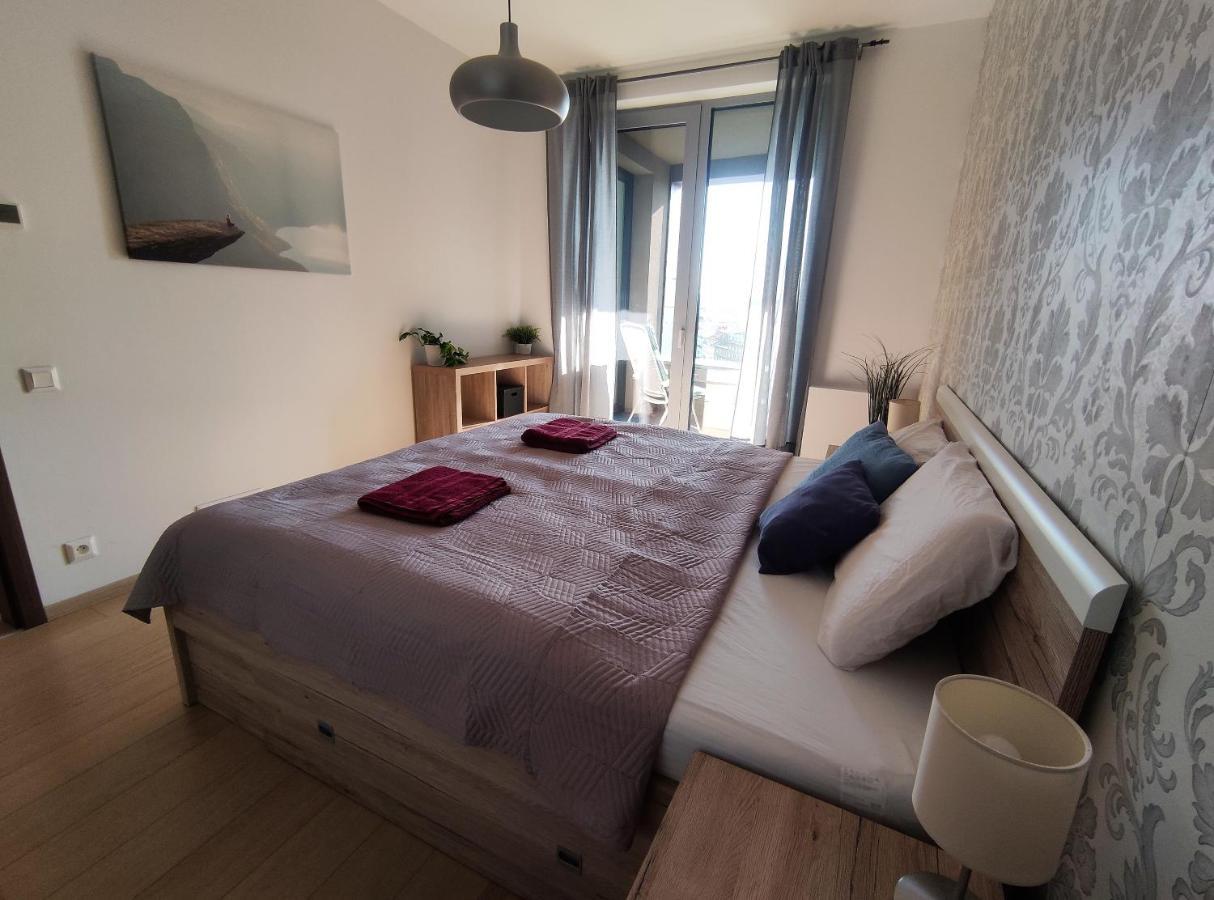 Cozy 2 Rooms Flat - Castle View Bratislava Exteriér fotografie