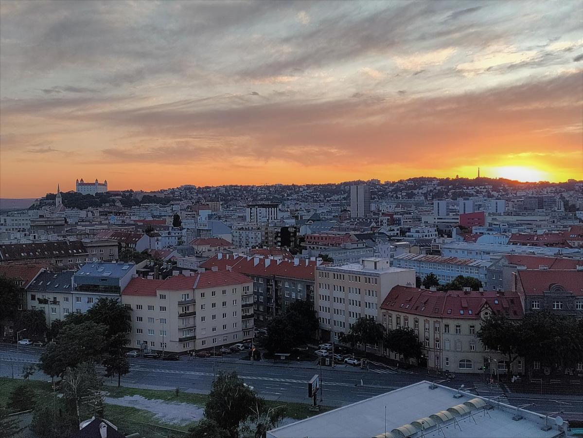 Cozy 2 Rooms Flat - Castle View Bratislava Exteriér fotografie