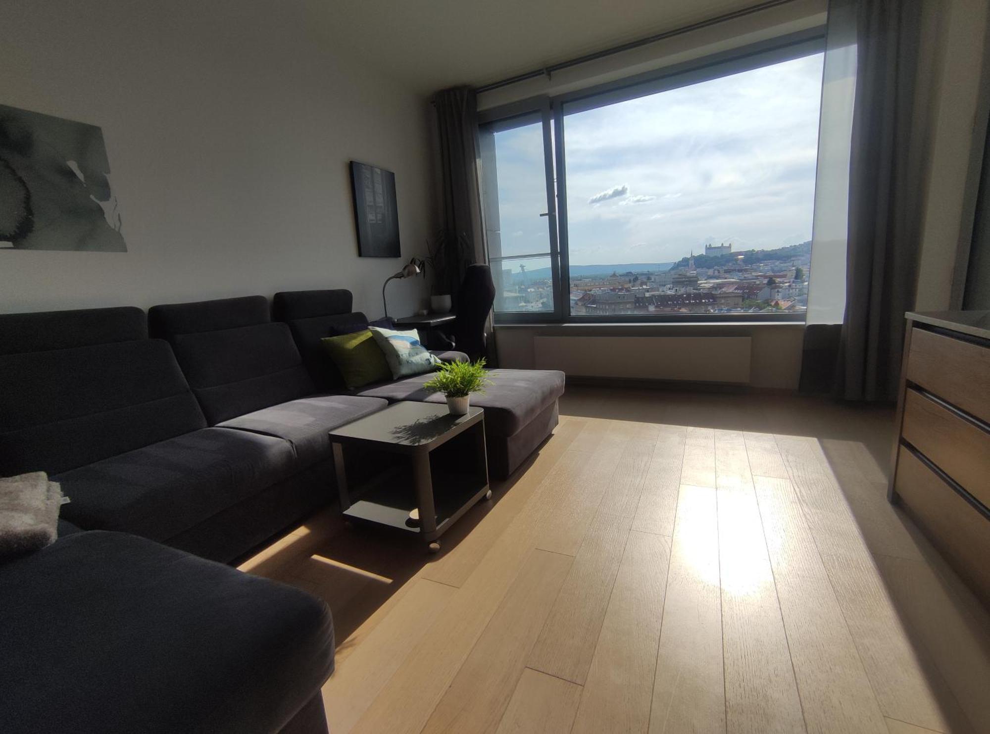Cozy 2 Rooms Flat - Castle View Bratislava Exteriér fotografie